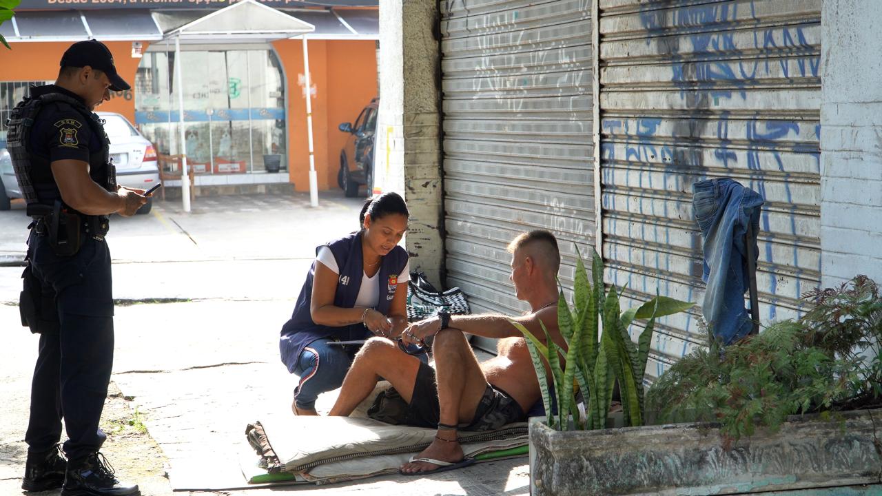 Guarujá institui Comitê Gestor para Garantia de Direitos das Pessoas em Situação de Rua