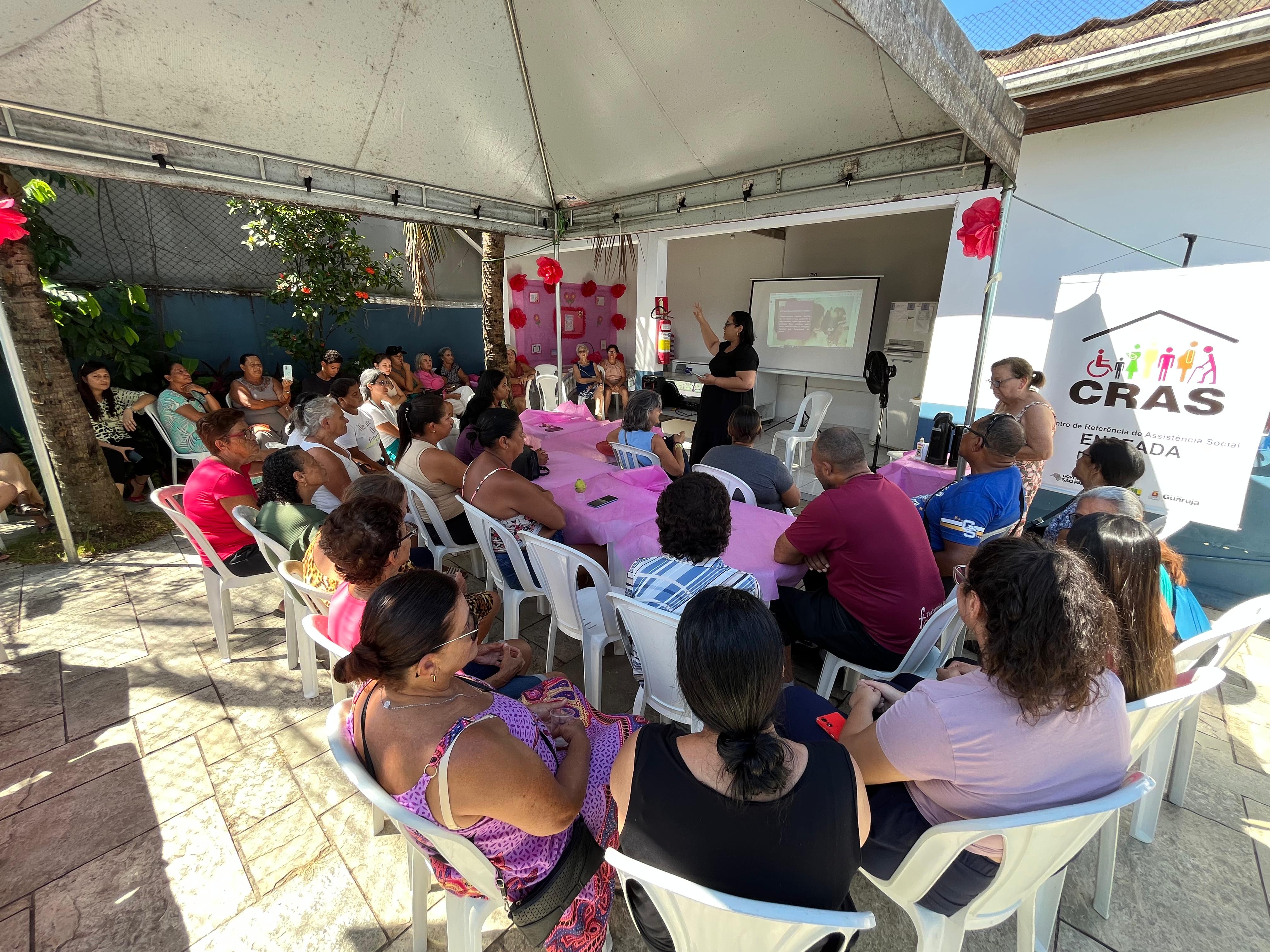 Guarujá se prepara para a 3ª Conferência Municipal de Políticas para as Mulheres