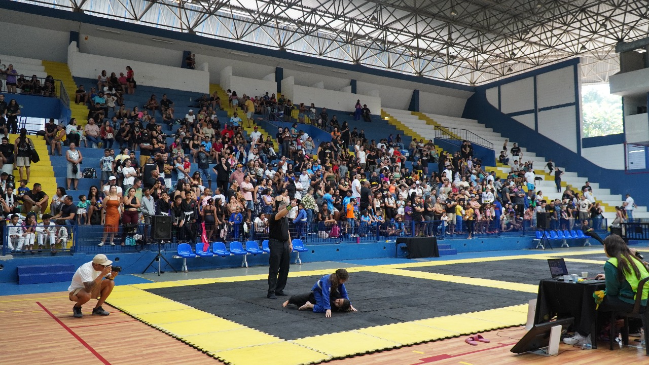 3ª etapa do Circuito Dragon de Jiu-Jitsu acontece neste domingo (3) em Guarujá