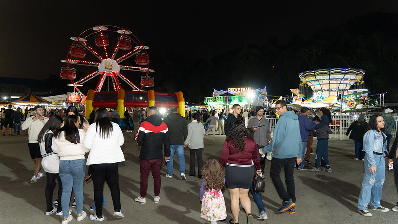 ‘Arraiá do Guaibê’ abre festas juninas neste sábado (5) em Guarujá