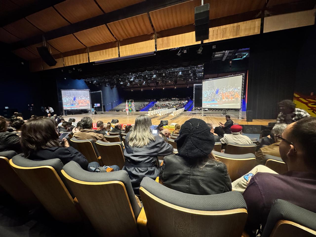 Guarujá participa da 7ª Conferência Estadual das Cidades Paulistas