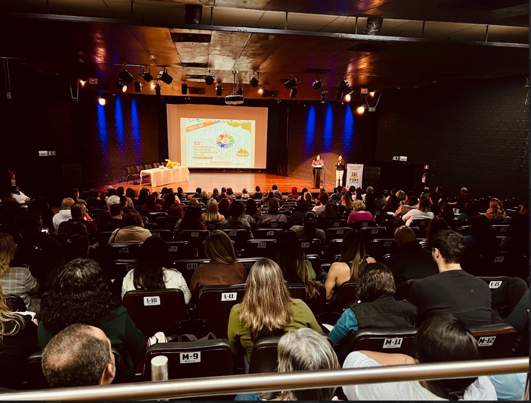 15ª Conferência de Assistência Social levanta propostas para o futuro da política pública social