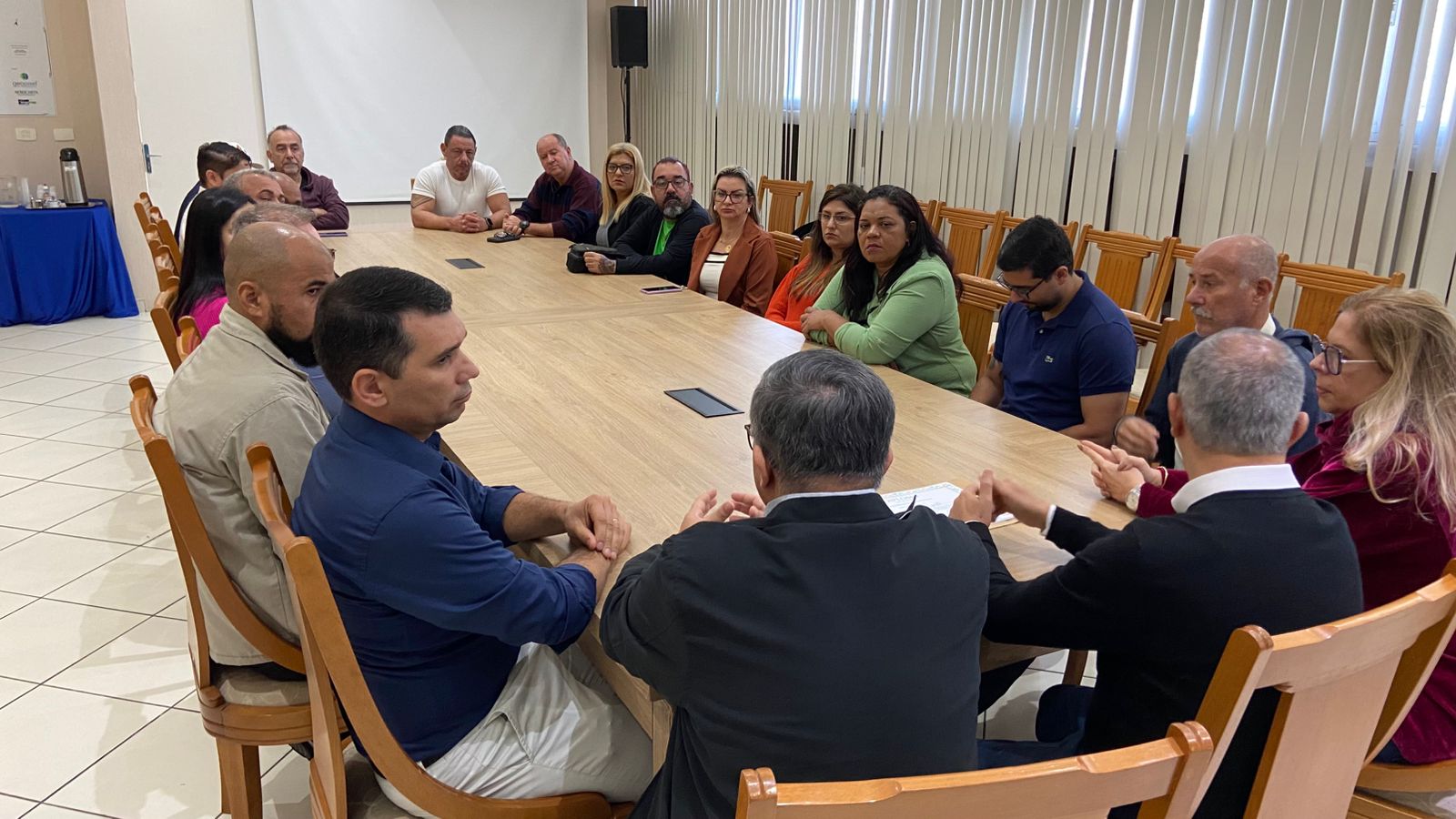 CIPA dá posse aos novos membros da gestão 2025-2027