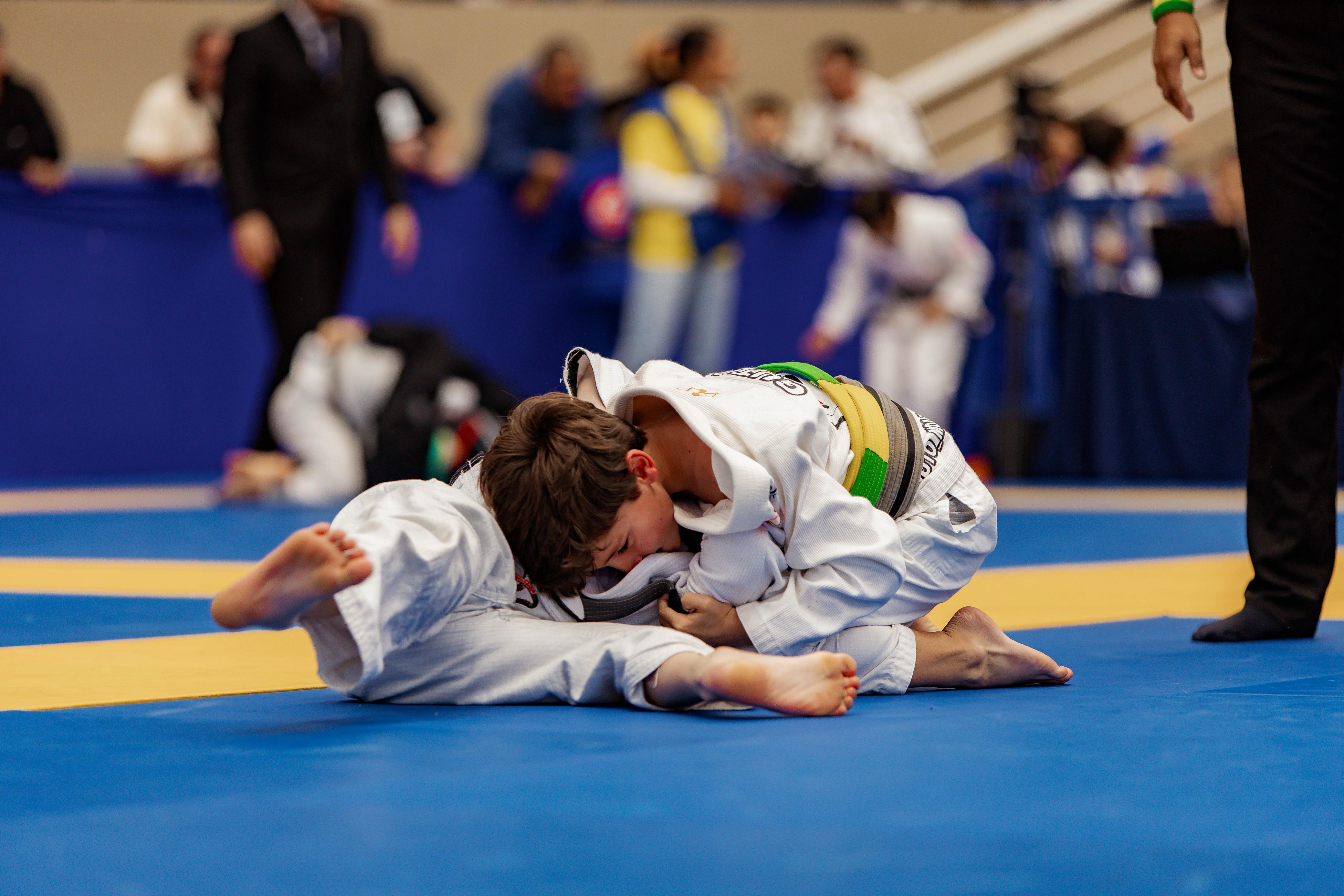 Cerca de 500 atletas são esperados em Guarujá para campeonato regional e paulista de jiu-jítsu