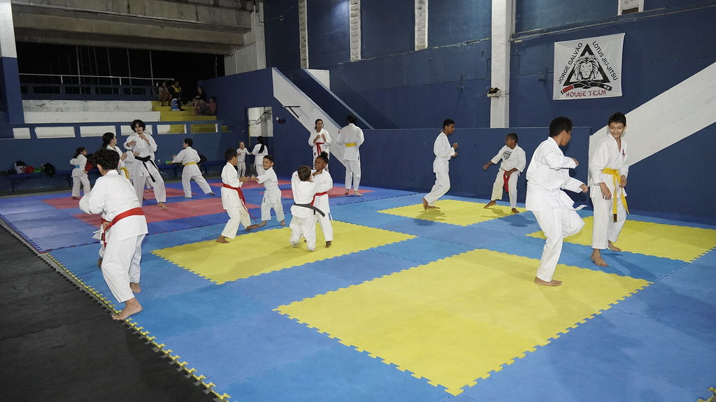 Guarujá inicia disputa dos 67º Jogos Regionais com 306 atletas