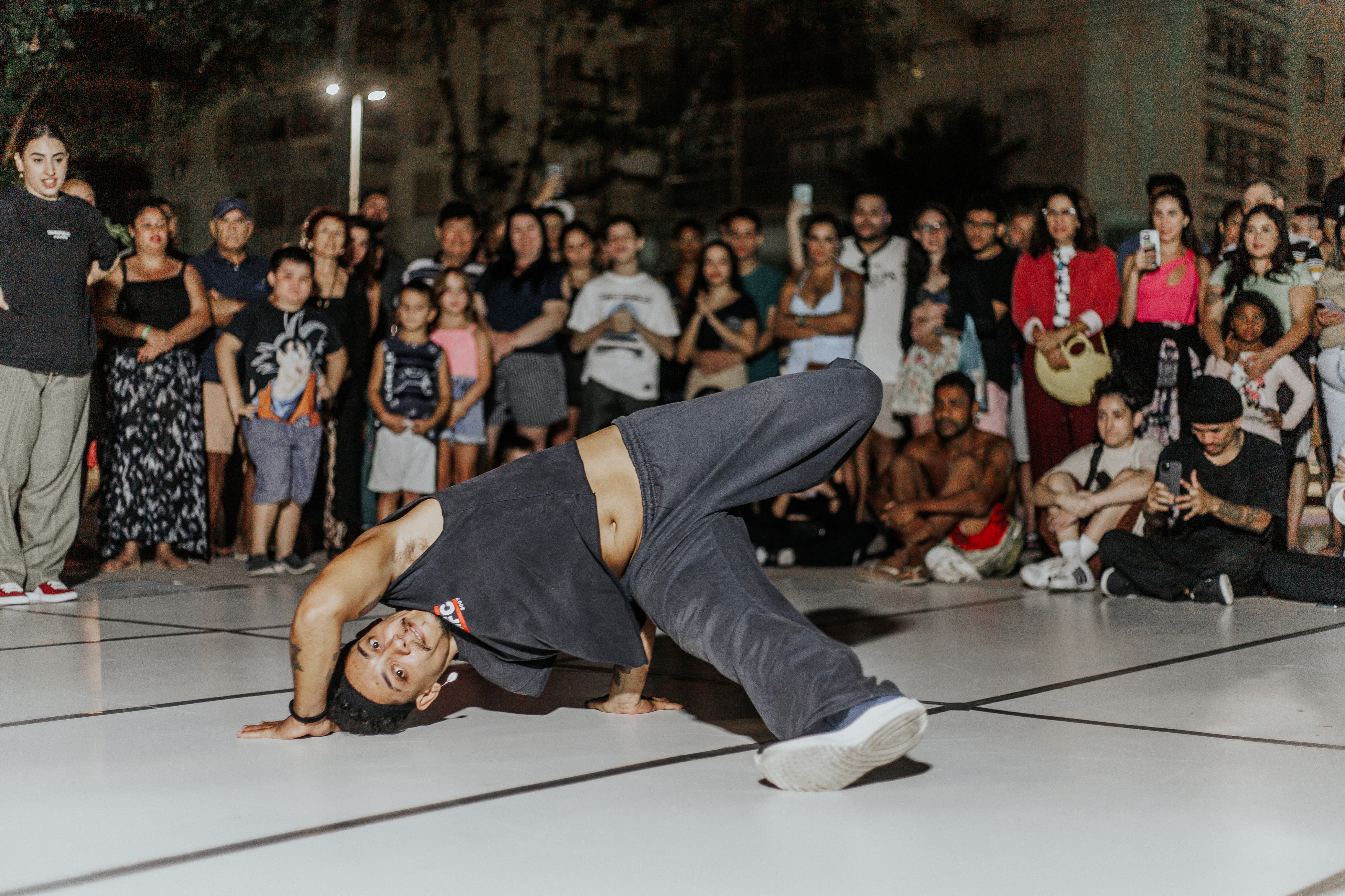 Aulão de dança Corpo em Movimento agita o Tejereba neste domingo (13)