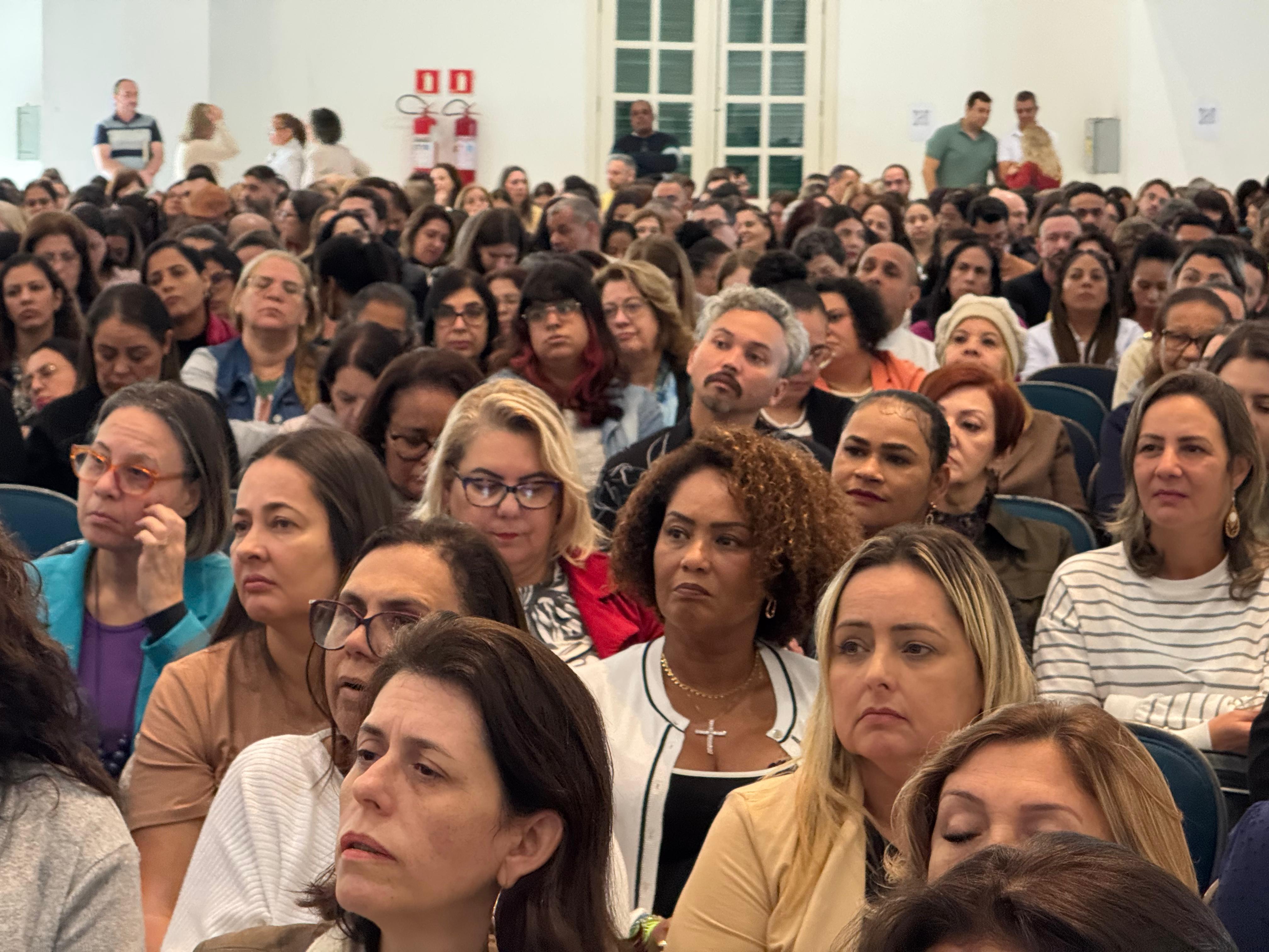 Diálogos Sobre a Saúde Mental marca encerramento de jornada formativa