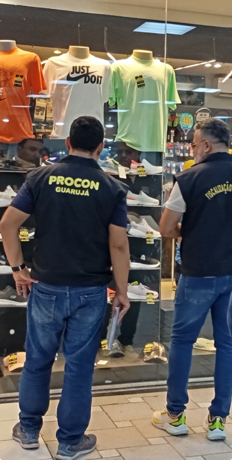 Procon Guarujá inicia Operação Dia dos Pais em mais de 50 comércios locais