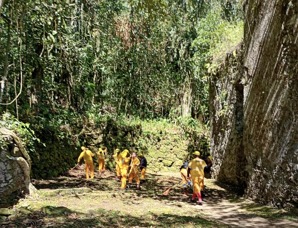 Prefeitura de Guarujá busca preservação de patrimônios históricos