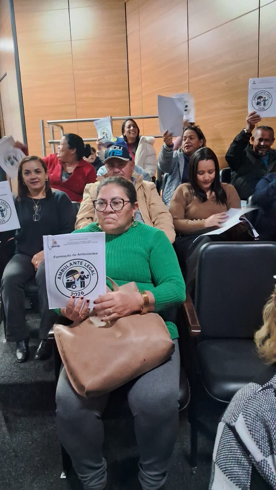 Inscrições para segunda turma do curso de comerciantes seguem abertas em Guarujá