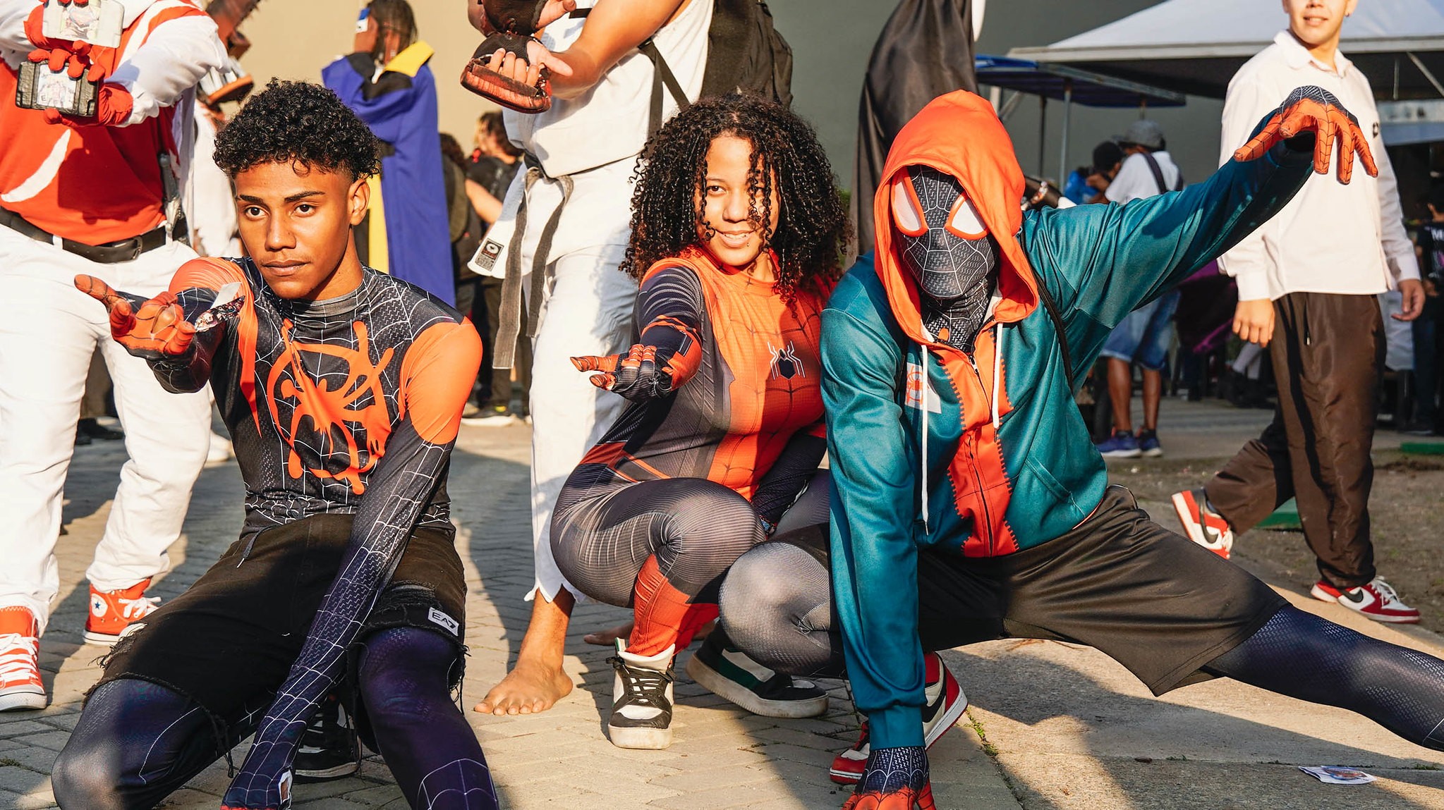 Encontro geek acontece no próximo dia 17 em Guarujá