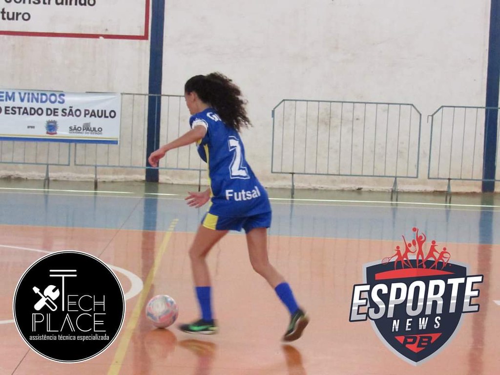 Guarujá é campeã da Liga Paulista de Futsal feminino