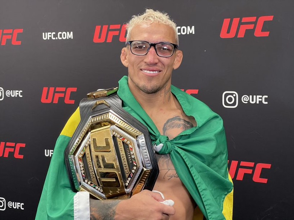 Perto' do UFC, lutador do as é destaque no Brasileiro de Luta Livre