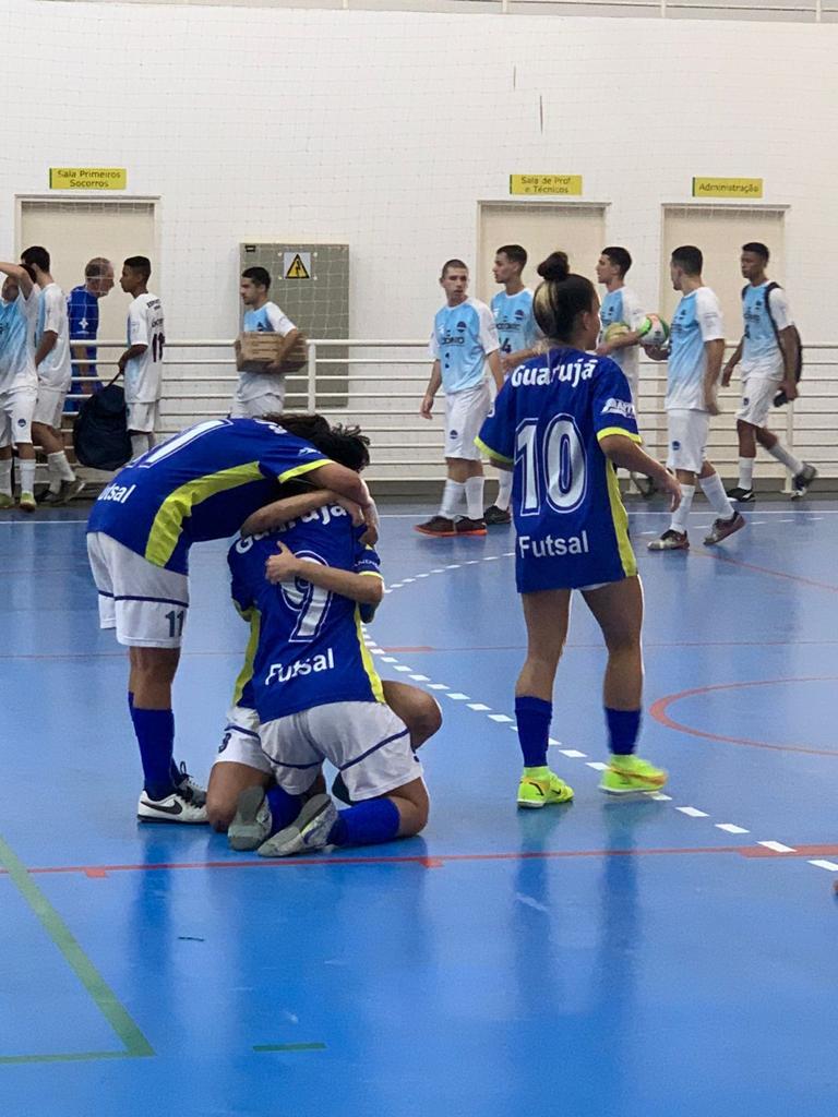 Hoje (29) tem jogo de futsal masculino e feminino em Nova Santa Rosa