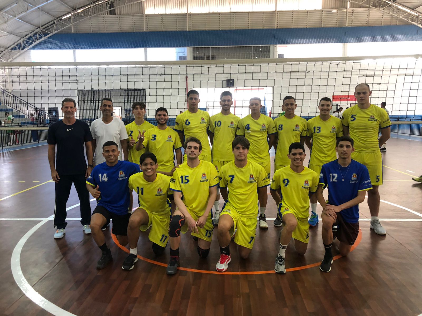 Voleibol Avls, Itanhaém SP