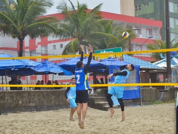 Os benefícios do vôlei a saúde, Secretaria Municipal de Esportes e Lazer