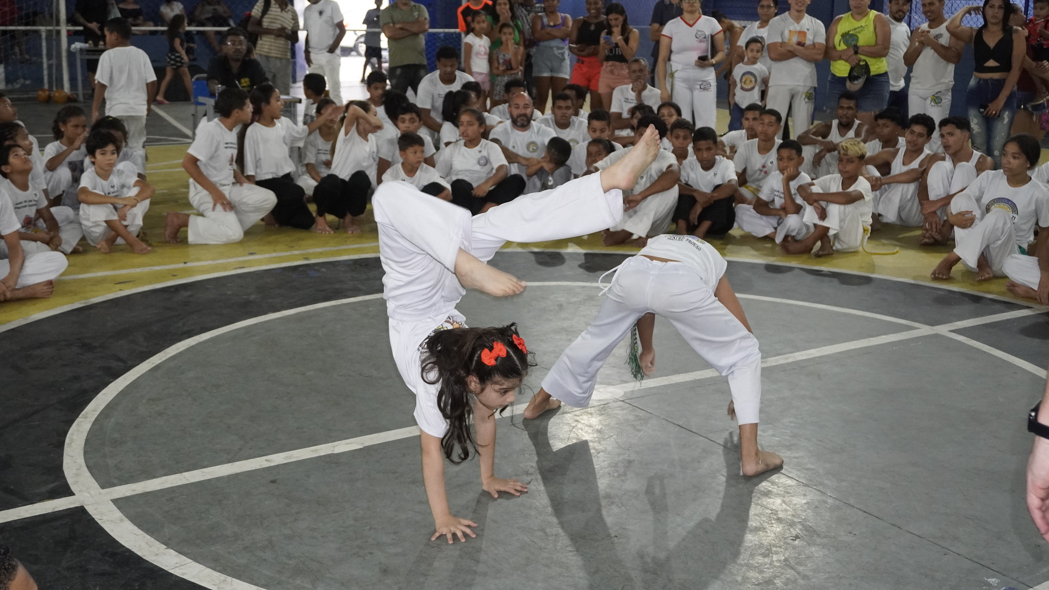 Grão Mestre Nô — Capoeira Orlando