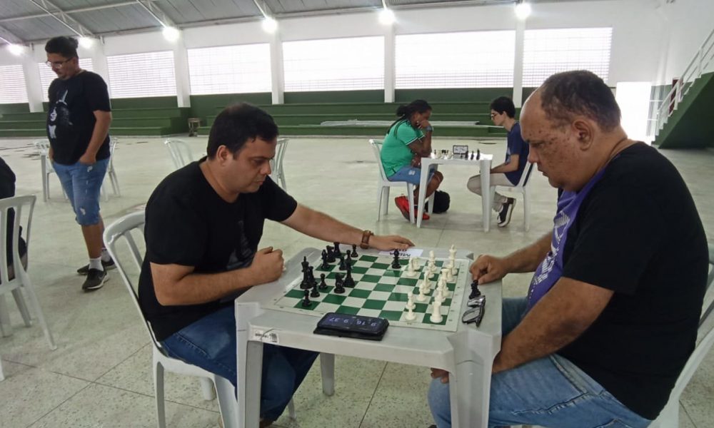 MANAUS CHESS - Clube de Xadrez de São Sebastião do Paraíso