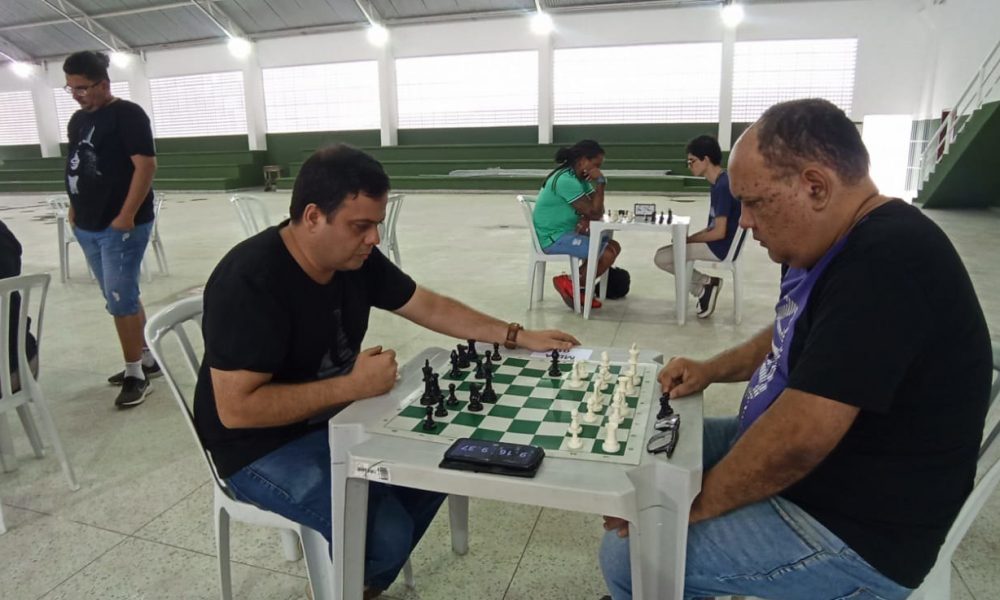 Grandes mestres de xadrez tri-campeões brasileiros participarão do Festival  Internacional de Xadrez Bahia Chess Open em SAJ - Blog do Valente