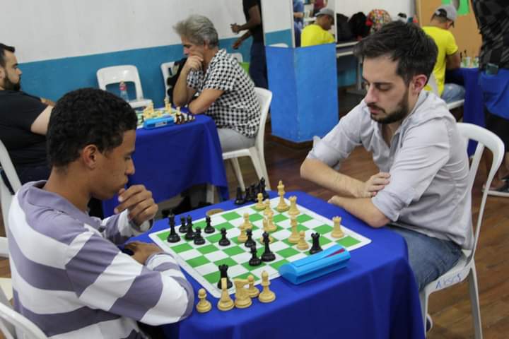 Campeonato Brasileiro de Xadrez - Parte 1 
