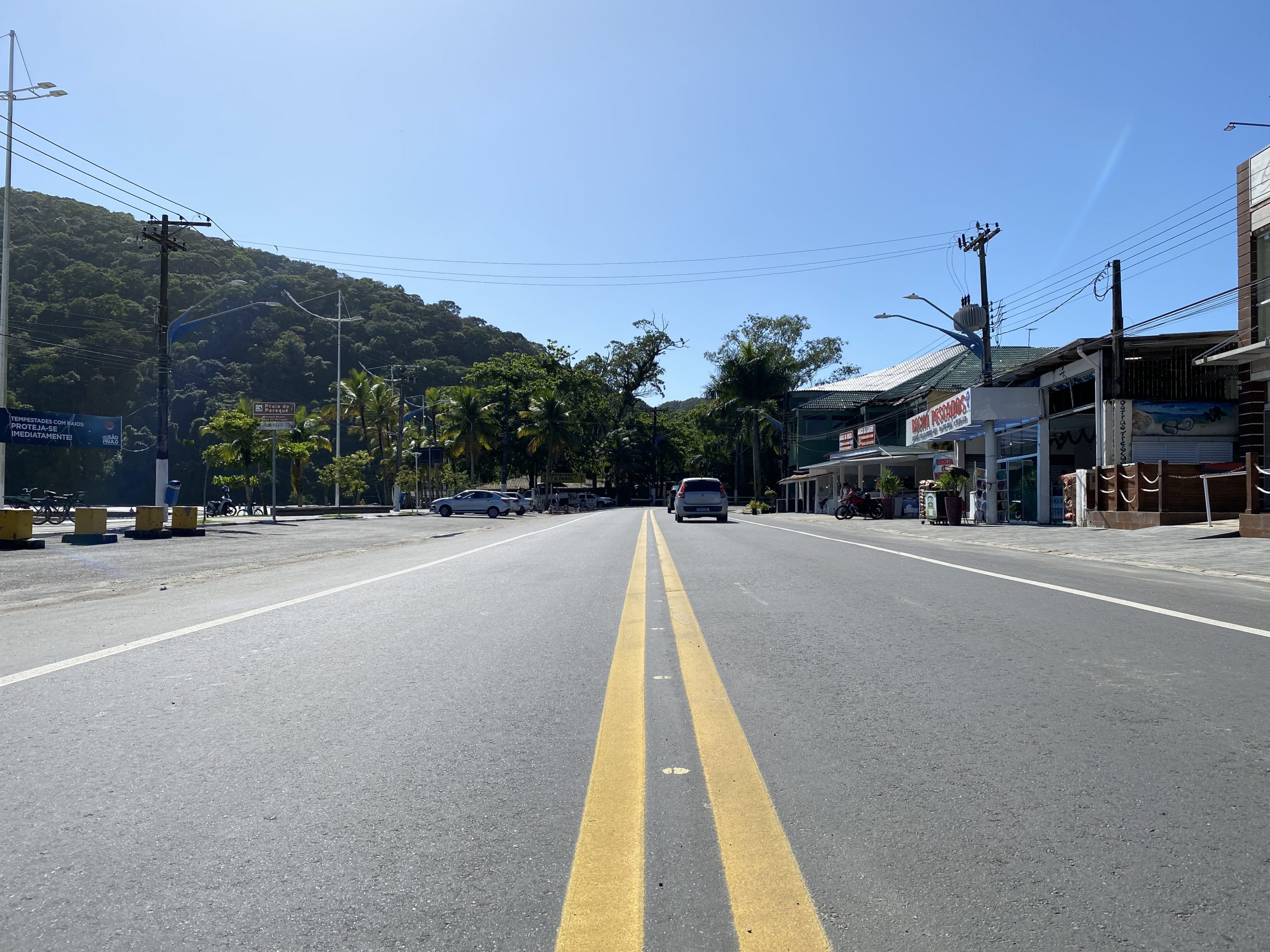 Obras de Requalificação da Av. Santo Amaro completam 4 meses de trabalhos, Secretaria Municipal de Infraestrutura Urbana e Obras