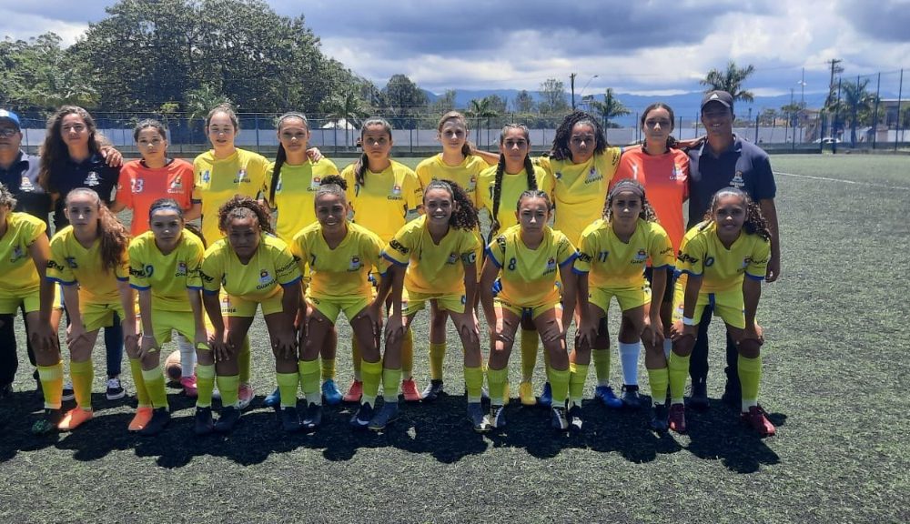 Futebol Feminino do COTP estreia com goleada no Campeonato Paulista Sub-17, Secretaria Municipal de Esportes e Lazer