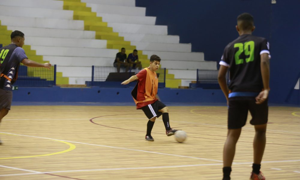 I Torneio Futsal Integra Masculino e Feminino - Faculdade Integra