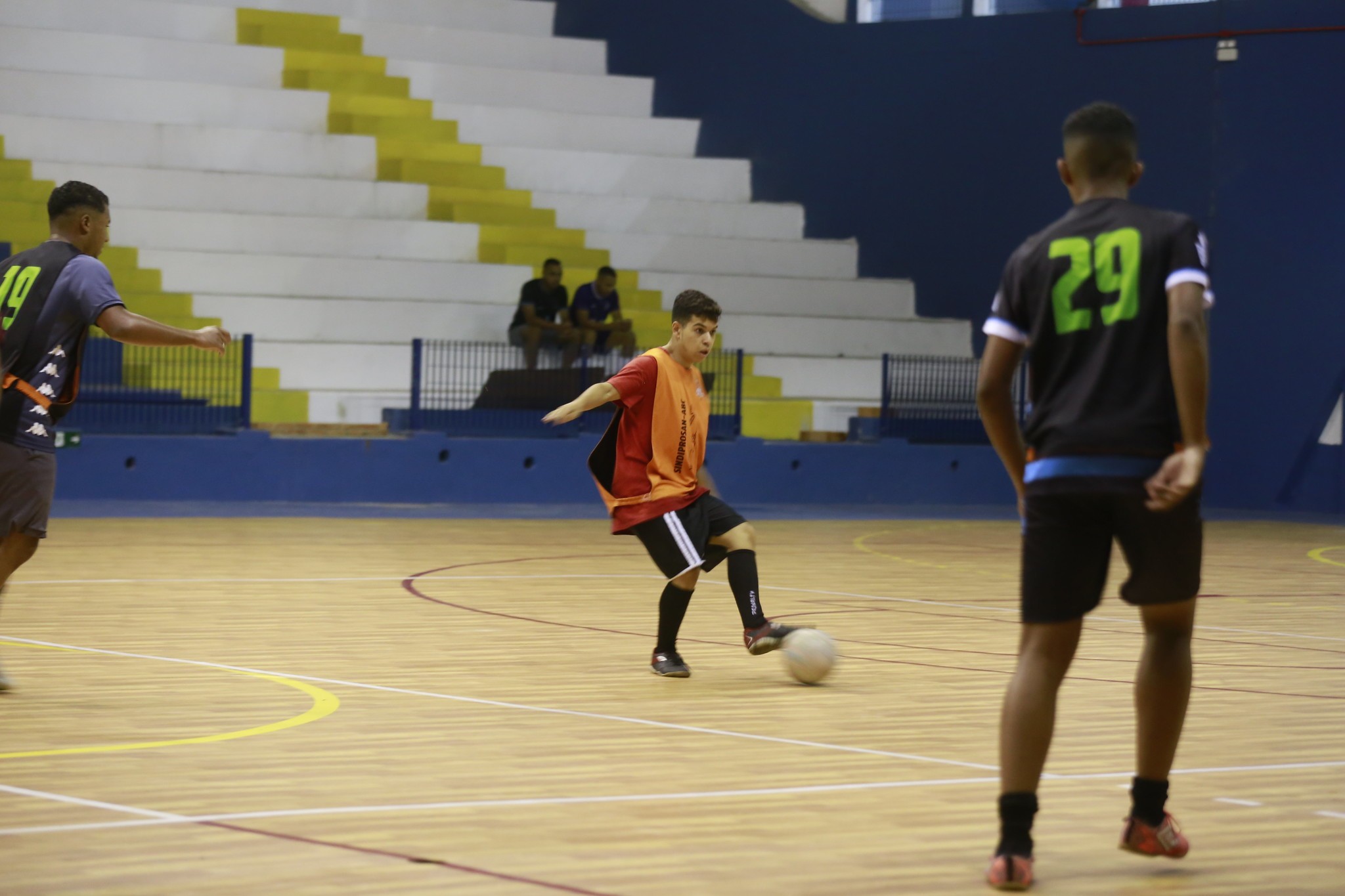 Metropolitanos Escolares: Futsal Masculino Sub-15. 