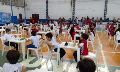 Enxadrista guarujaense vence 1º Maricá Chess Open de xadrez