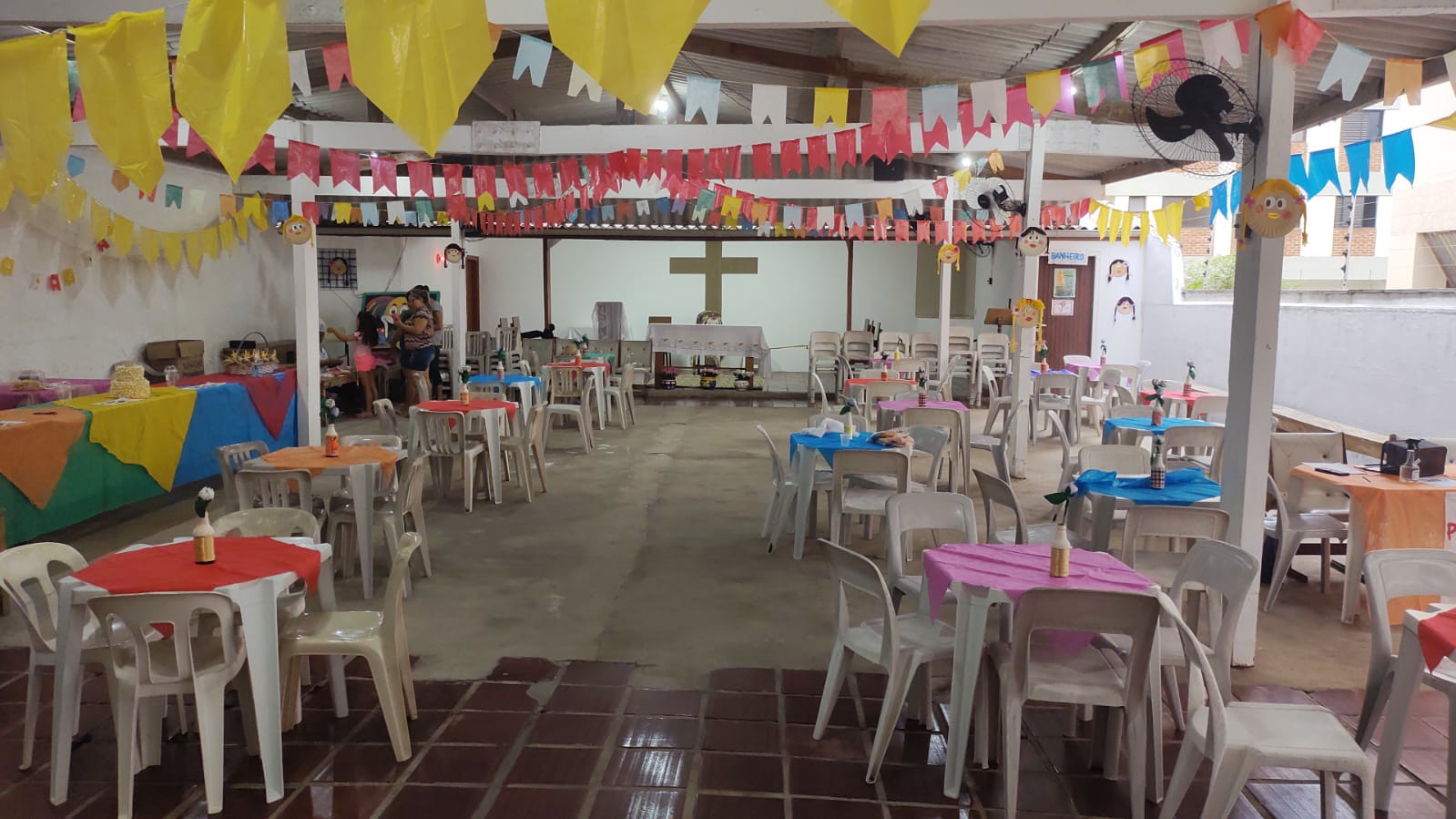 I Feira Mística do Guarujá