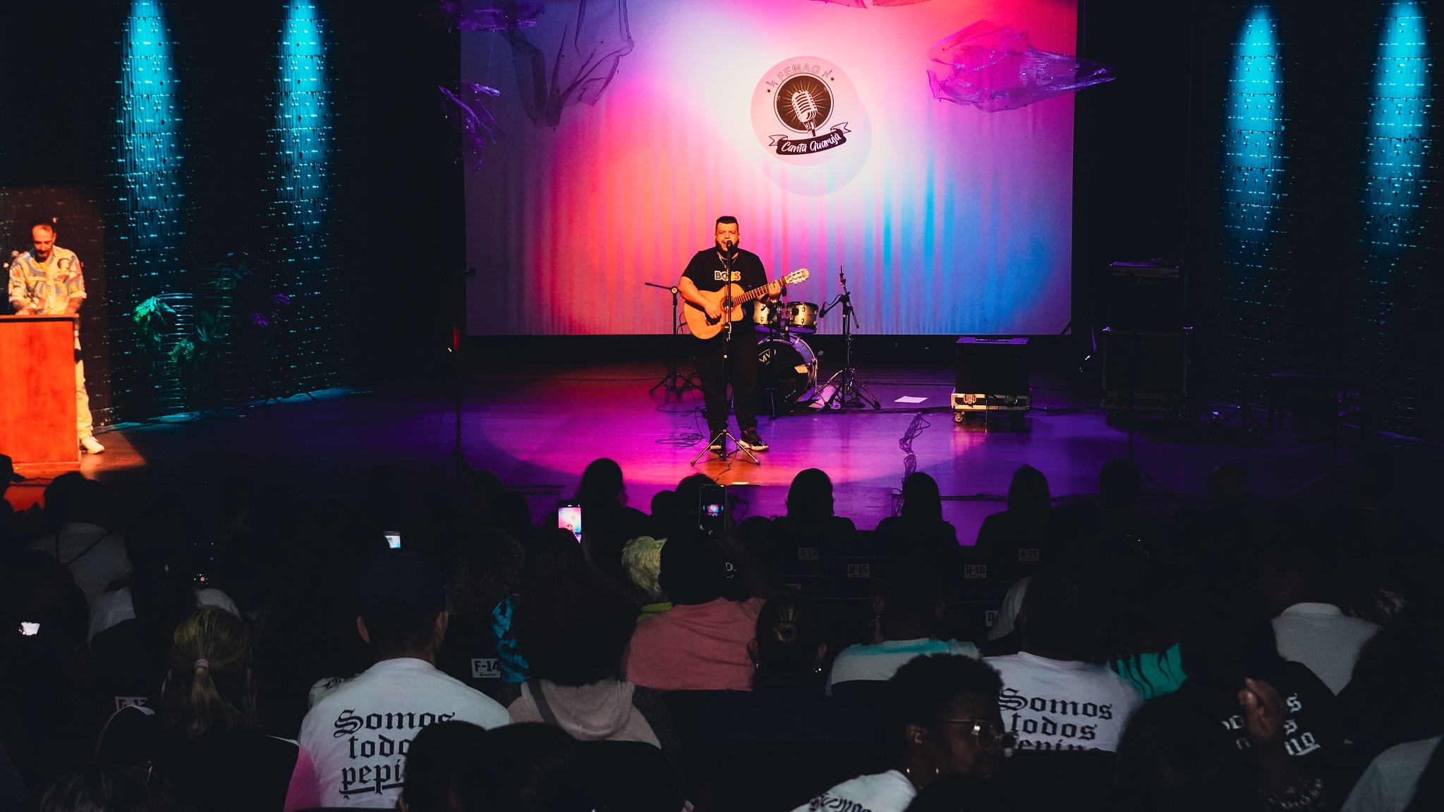 Festival de Música Autoral de Guarujá está com inscrições abertas -  www.