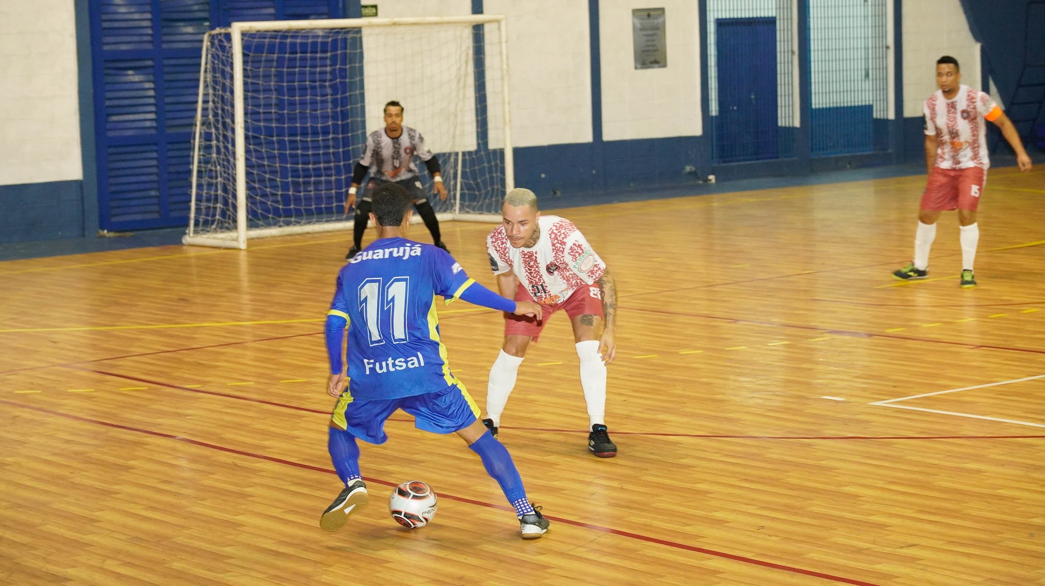 I Torneio Futsal Integra Masculino e Feminino - Faculdade Integra