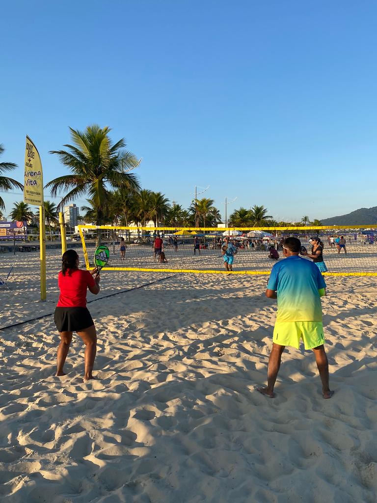 Arena Rede Beach Tennis