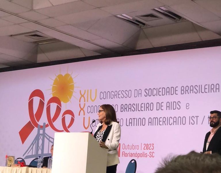 Guaruja presents research on a 35% reduction in HIV diagnoses during the epidemic